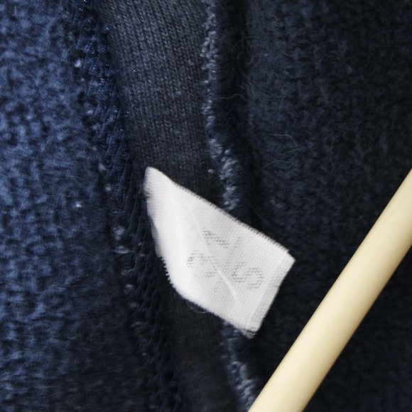 American Eagle Outfitters Dark Blue Hoodie - Picture 13 of 13